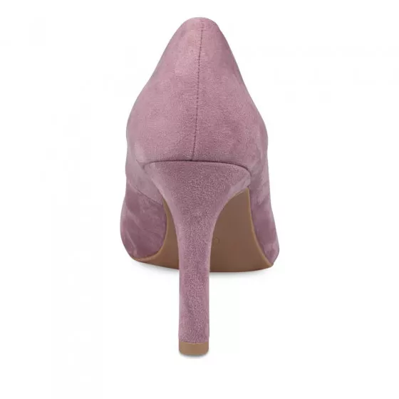 Escarpins VIOLET GRANDS BOULEVARDS