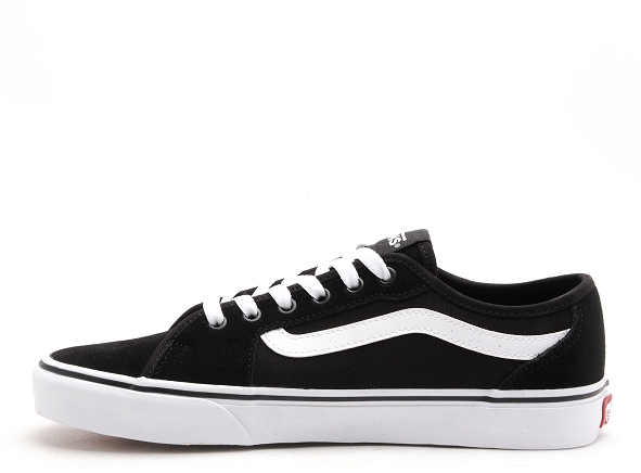 Vans basses homme mn filmore decon noir