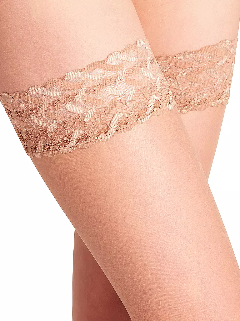 FALKE Strümpfe SHELINA sun braun