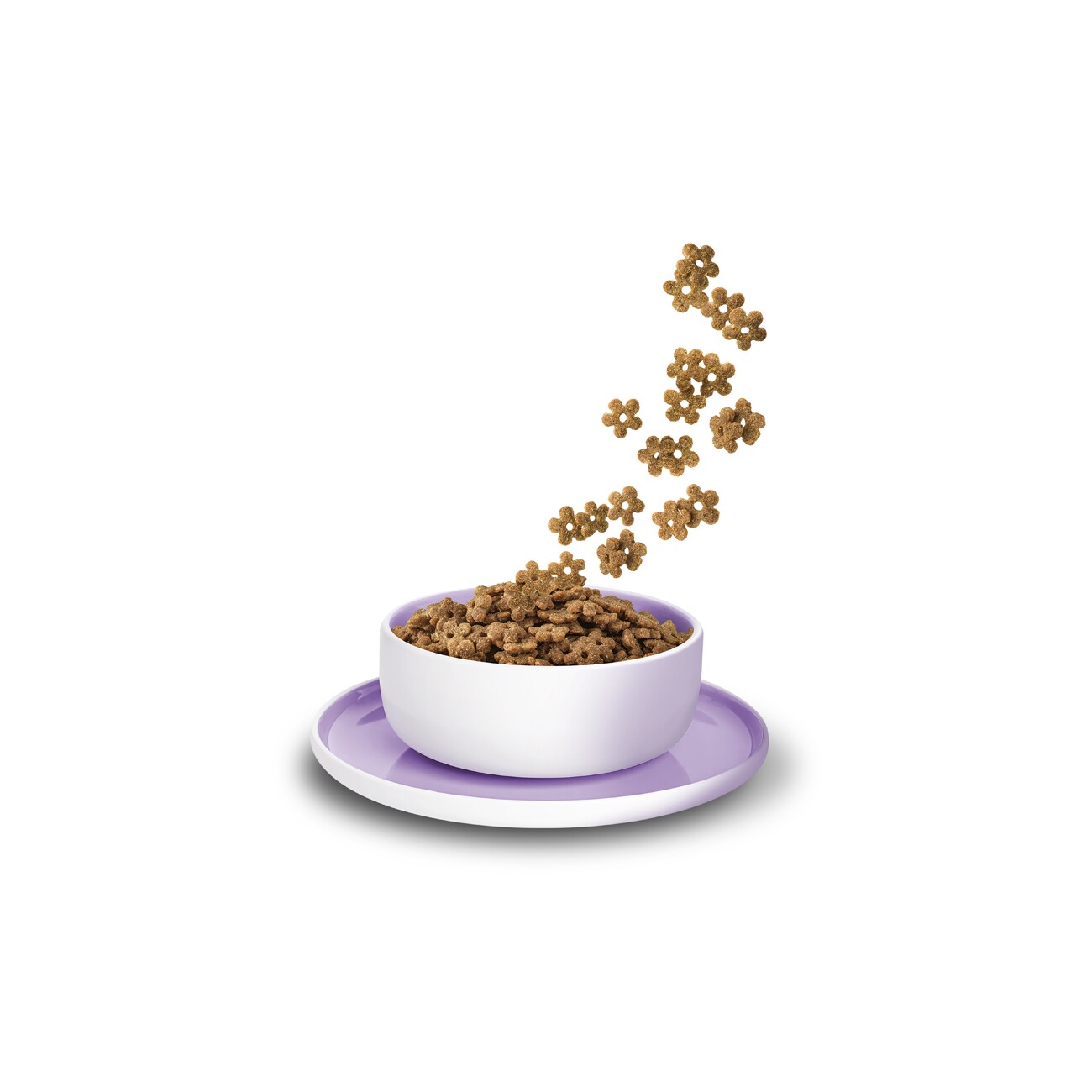 KittyCat Trockenfutter Katze, Adult, Sensible, Ente 800 g