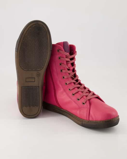 Andrea Conti 03429641546 Stiefeletten in Pink