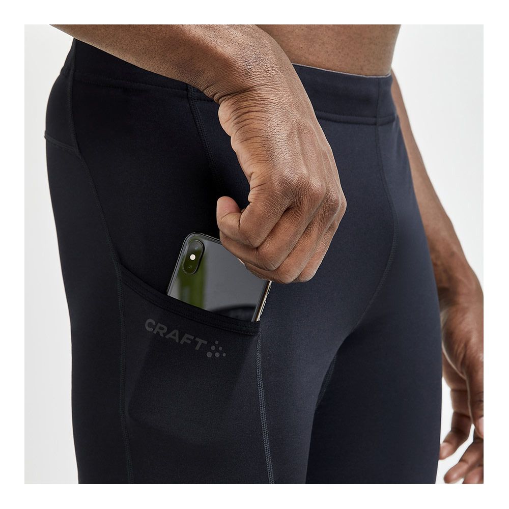 Craft ADV ESSENCE - Corsaire Homme black