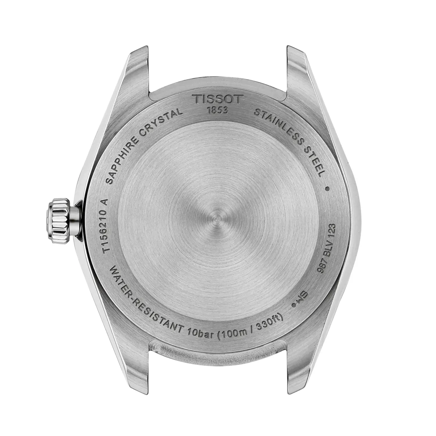 Tissot Ballade 34mm T1562101135100