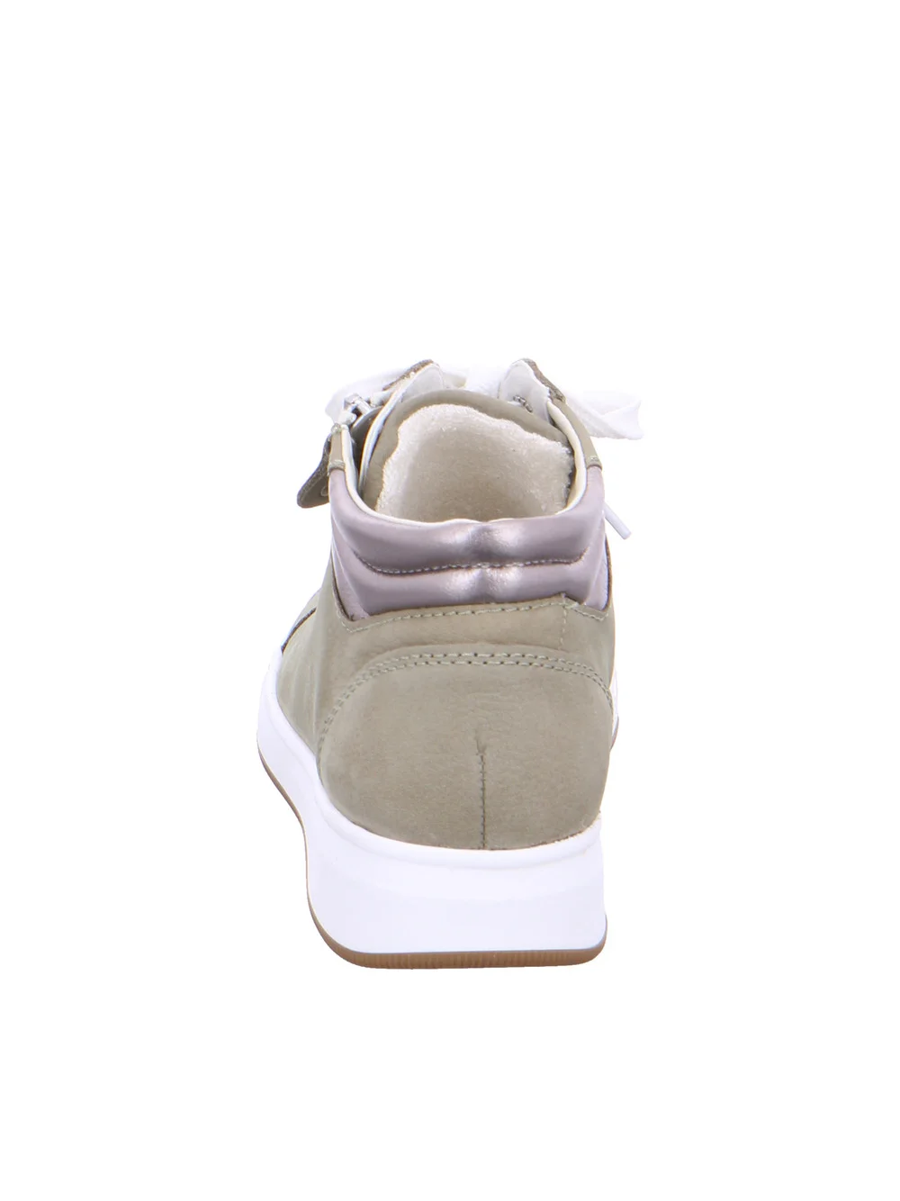 Hightop Sneaker Rom pistazie