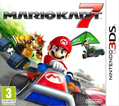 Mario Kart 7 3D - Nintendo 3Ds