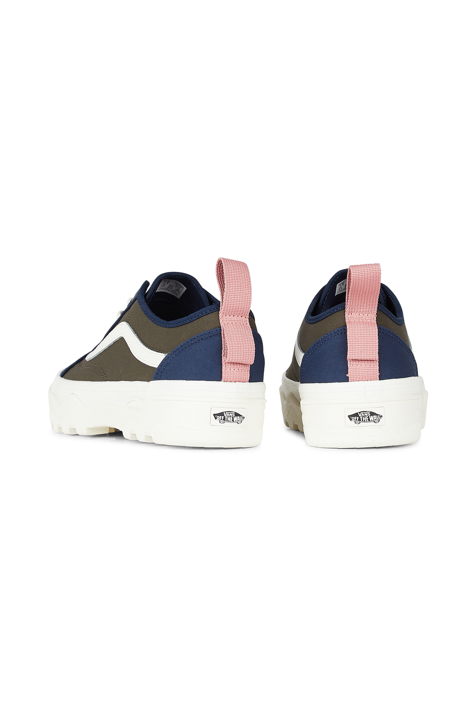 VANS Baskets UA SENTRY OLD SKOOL WC MDGRN Vert