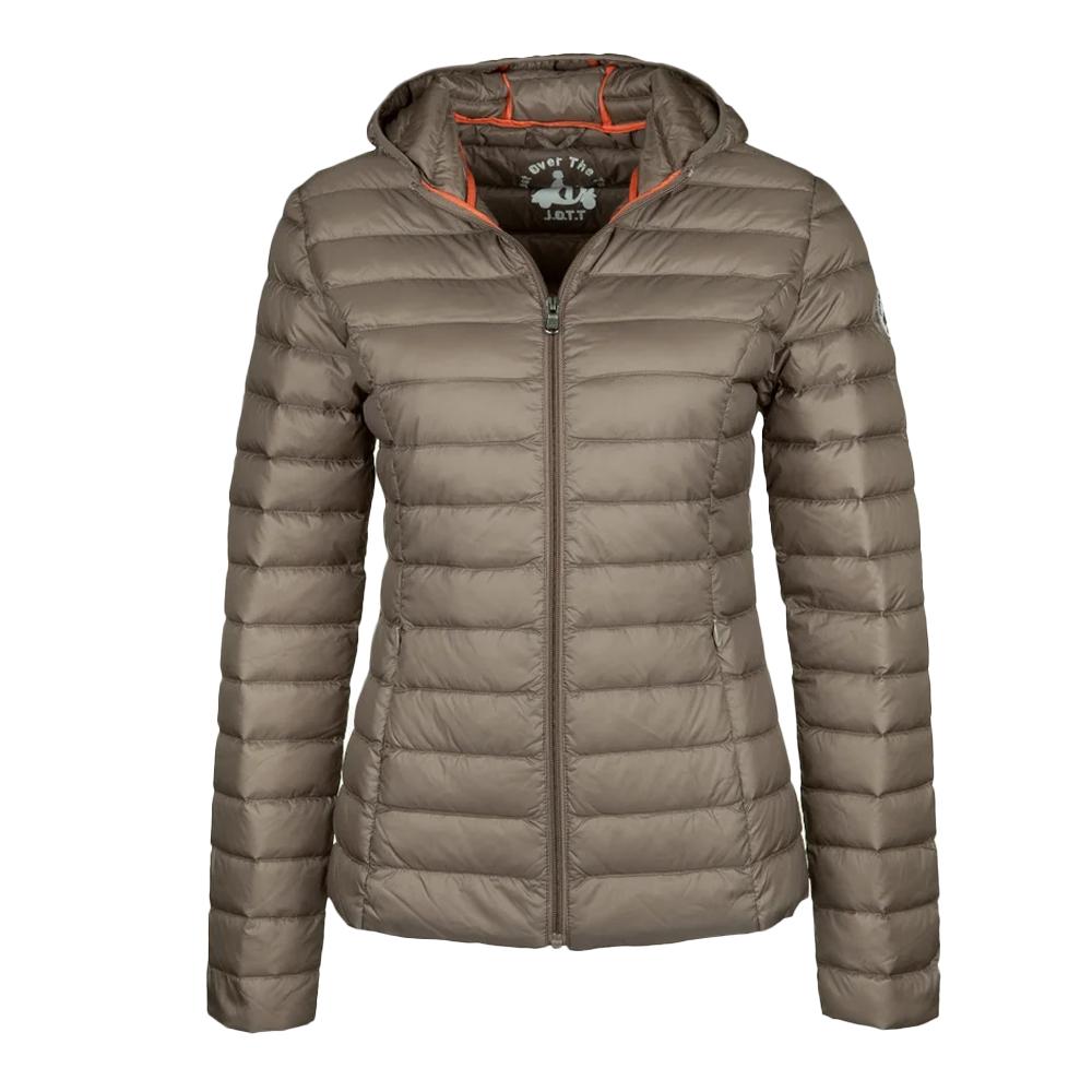Jott Doudoune Marron Femme Jott Cloe 808