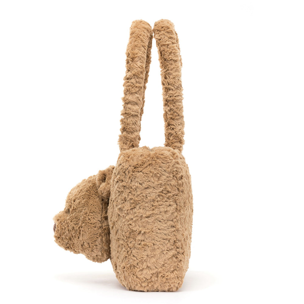 Køb Jellycat Bartholomew Bjørn Tote Taske 24 cm