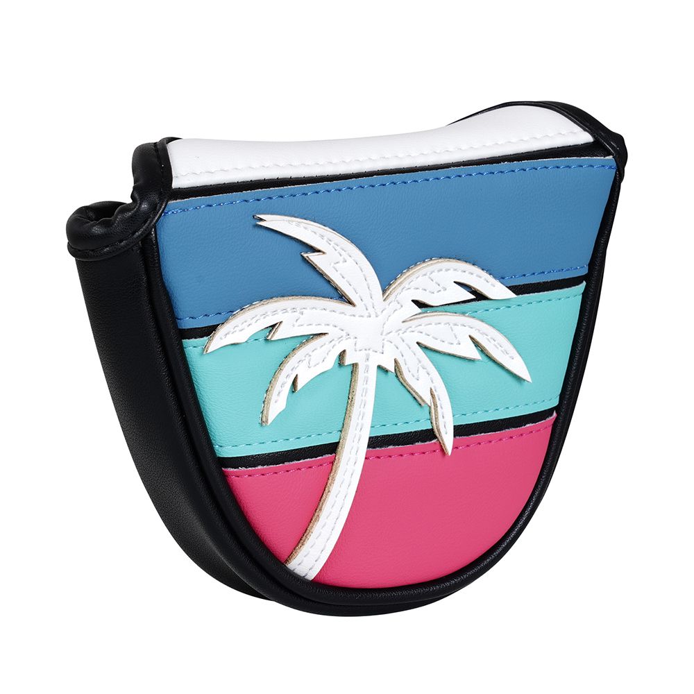 Palme Mallet Putter Headcover
