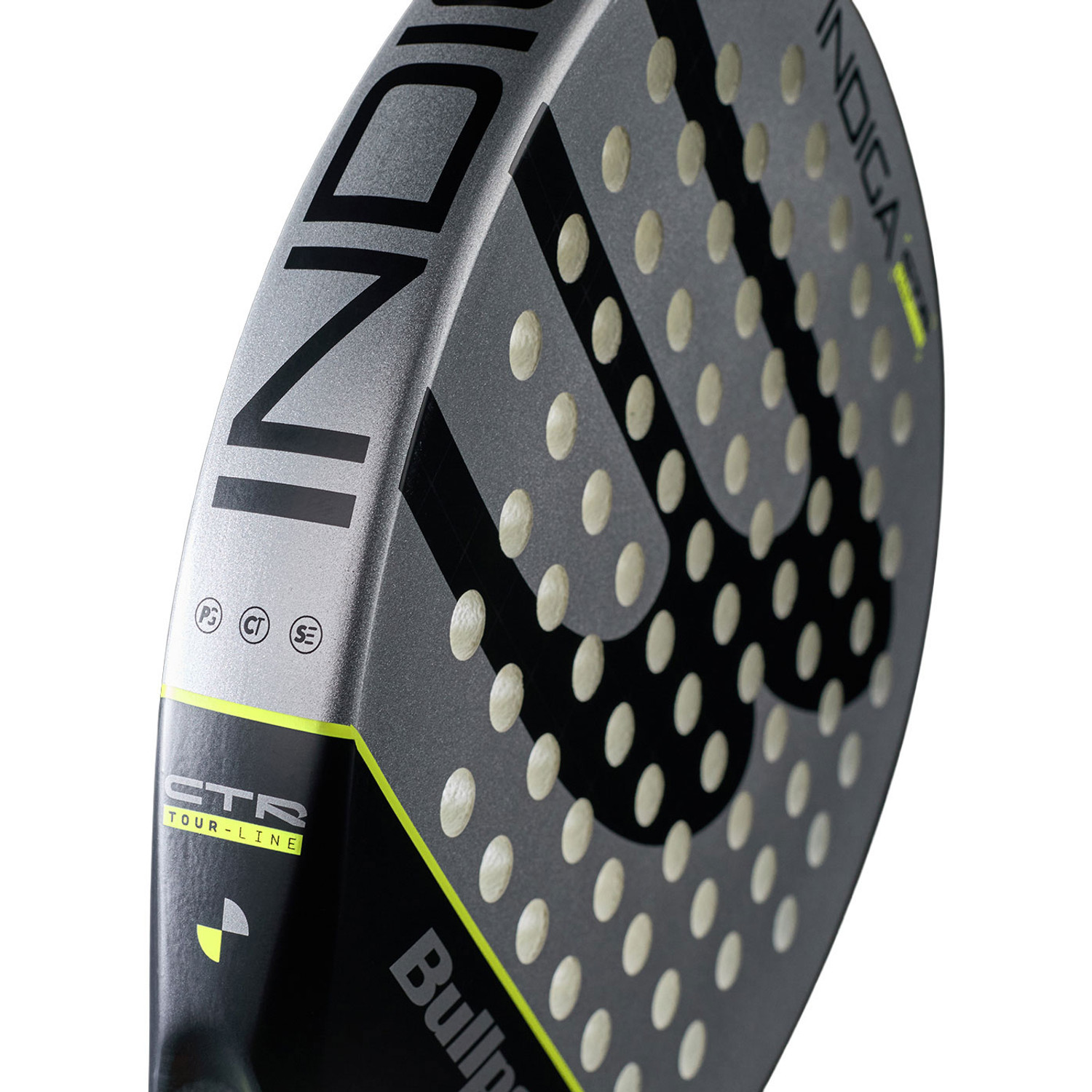 Bullpadel Indiga Control 26