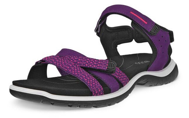 Ecco Offroad Damen Trekkingsandale