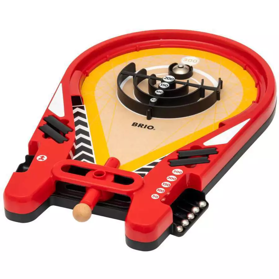 Brio BRIO Trickshot-Geschicklichkeitsspiel bunt