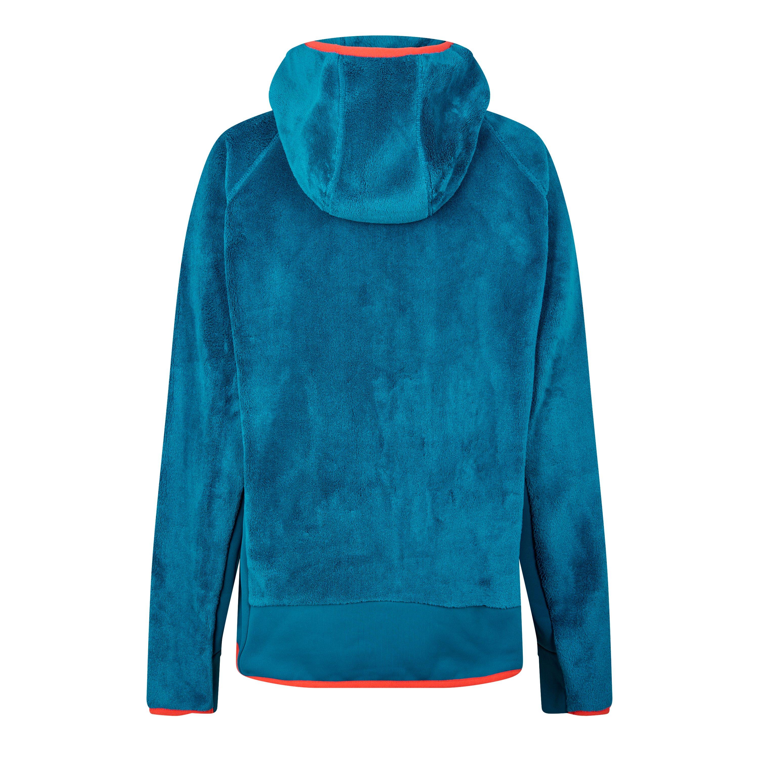 Jack Wolfskin JW Rotwand Hooded Fleece Womens