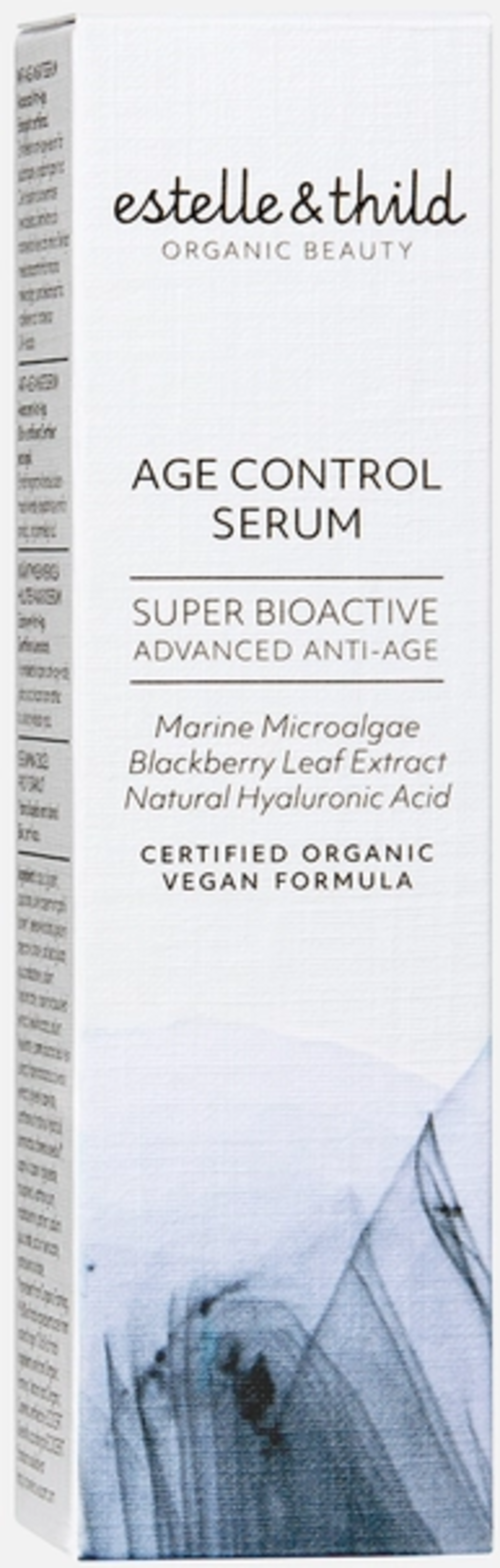 estelle & thild  Super BioActive Age Control Serum, 30 ml