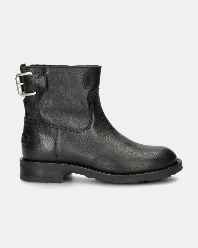 Shabbies Amsterdam Alyd Boots  - zwart