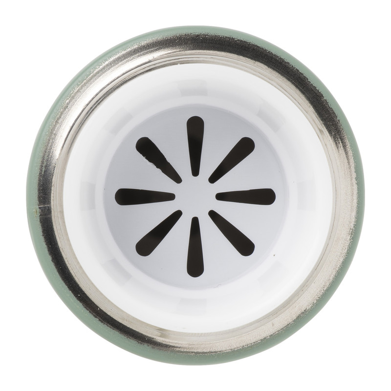 Thermosfles - groen - 250 ml