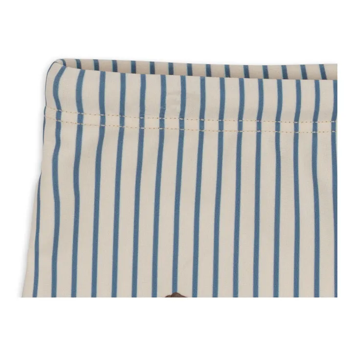 Konges Sløjd Short de Bain Aster Fibres Recyclées | Bleu