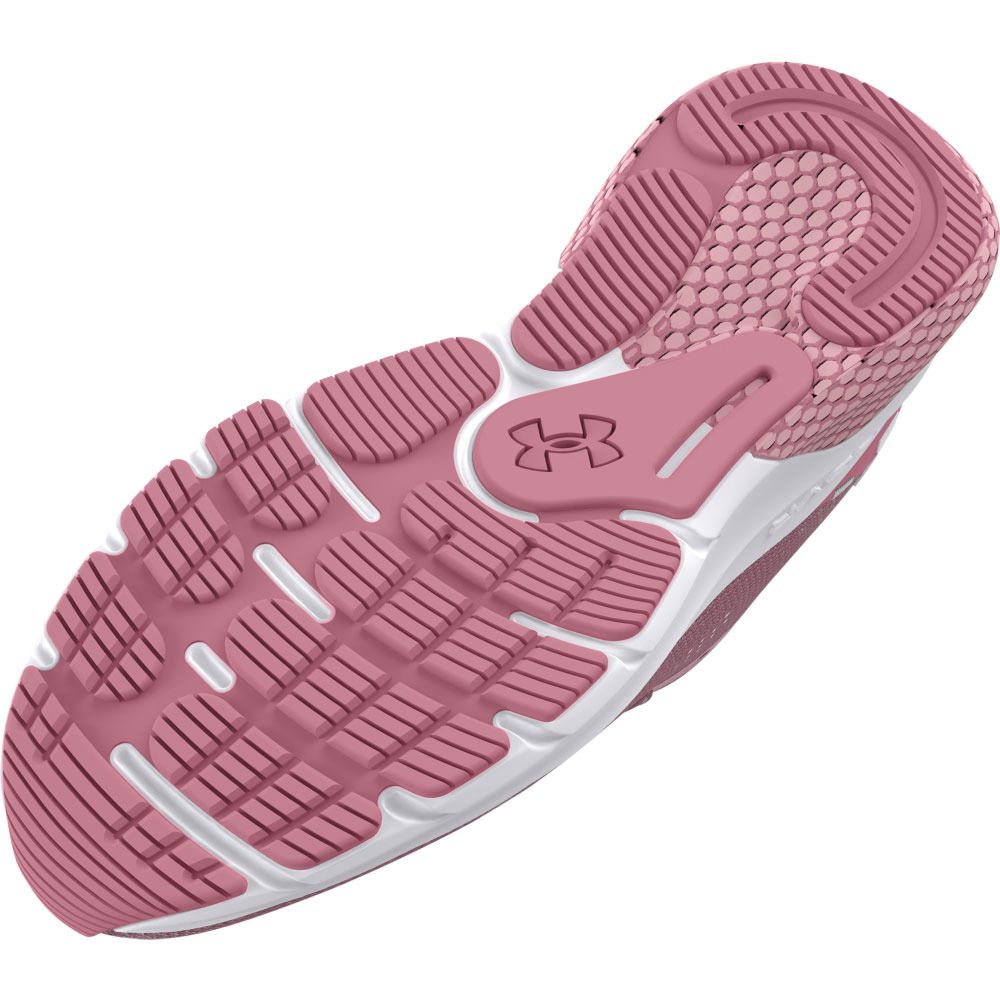 Under Armour HOVR TURBULENCE 2 - Chaussures running Femme rose