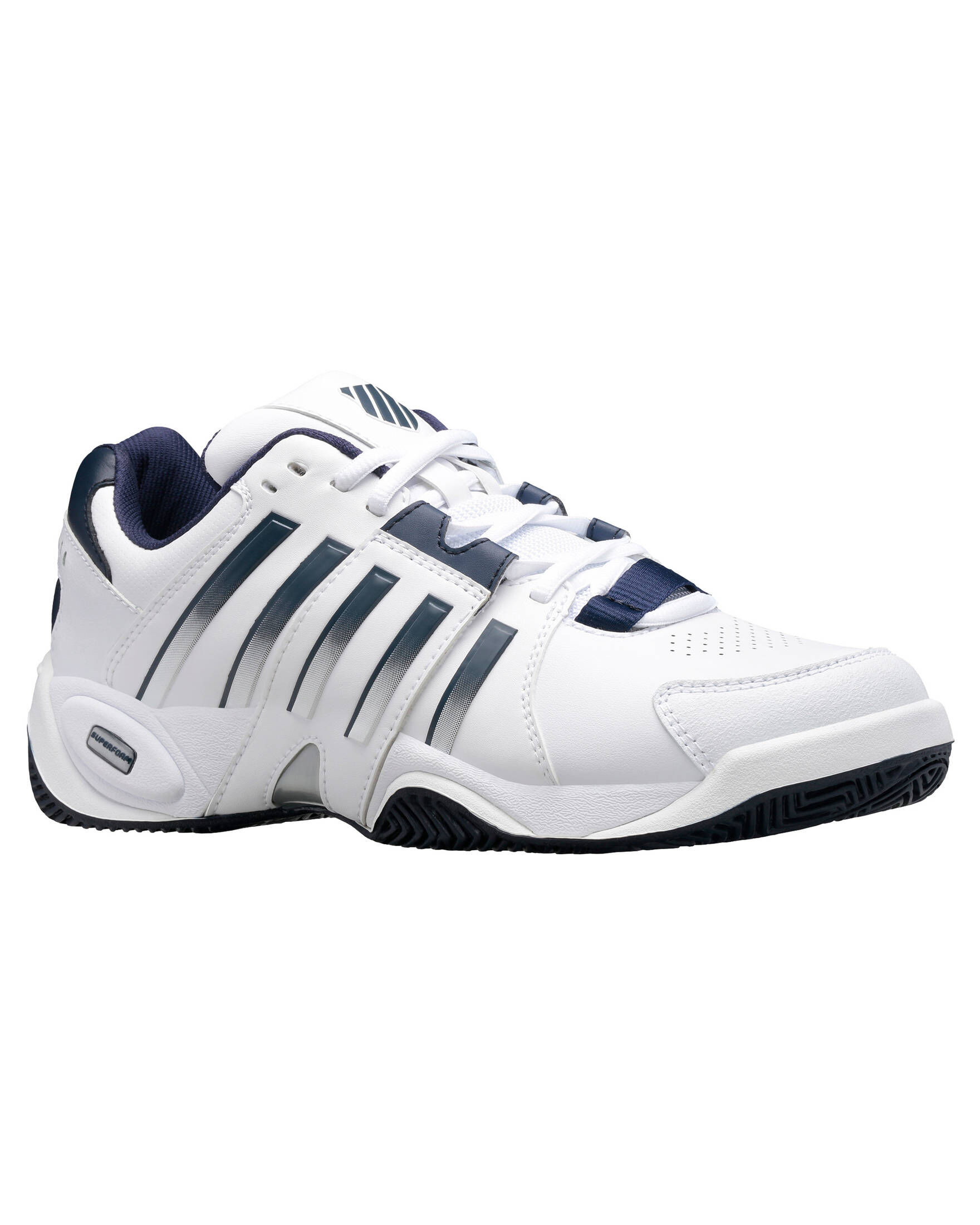 K-Swiss| Herren Tennisschuhe Outdoor ACCOMPLISH IV