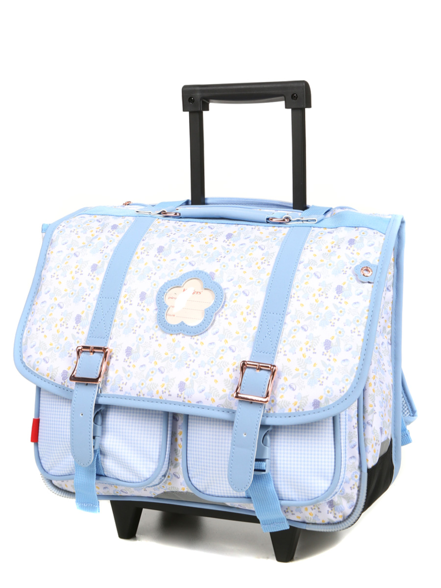 Cartable À roulettes Kickers Premium 38 cm
