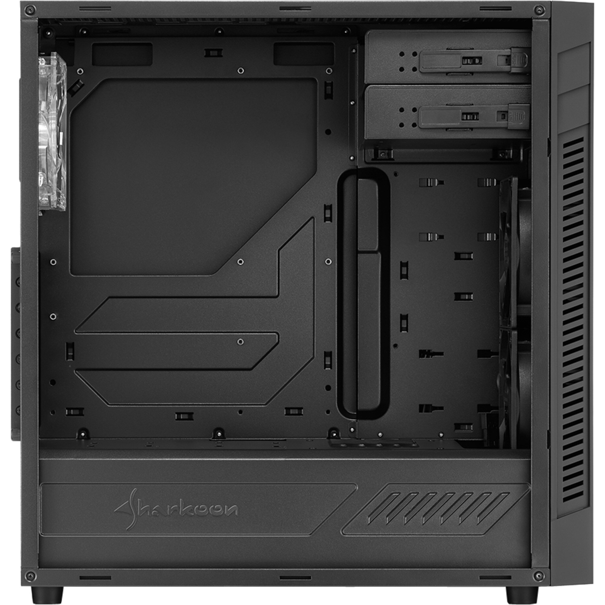 Sharkoon Tower-Gehäuse S25-W