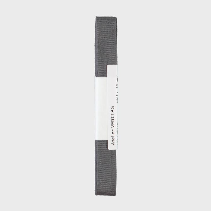 Atelier Veritas-Katoen lint 15mm - per meter