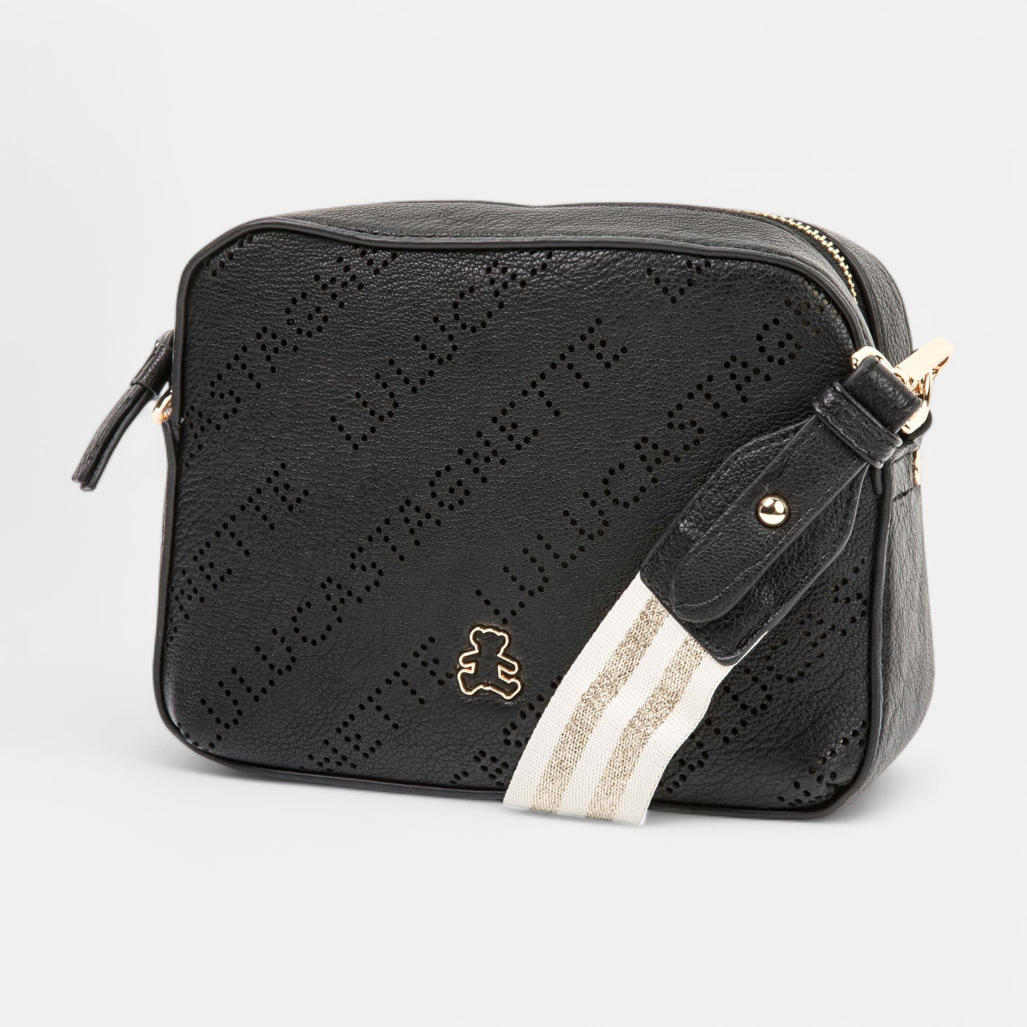 Sac bandoulière noir
