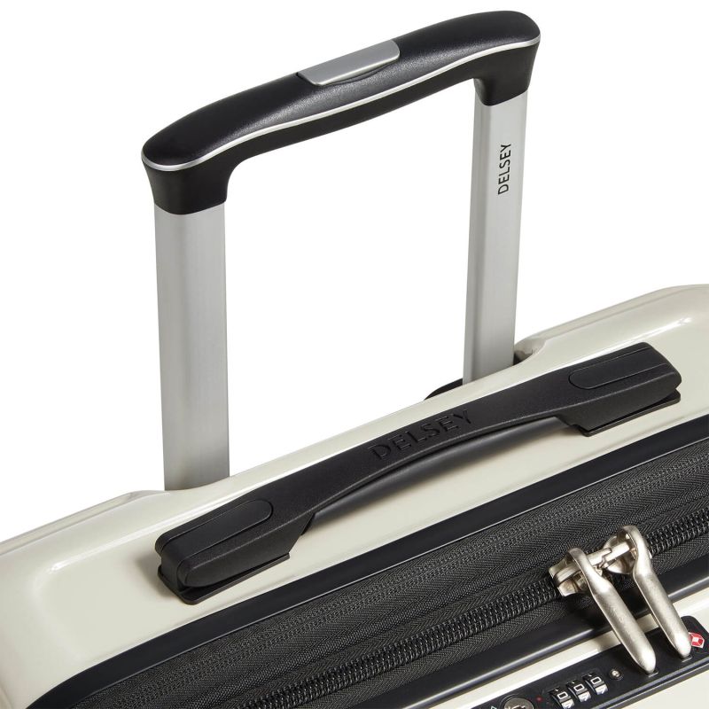 Valise rigide Shadow 5.0 Extensible 75.5 cm Ivoire