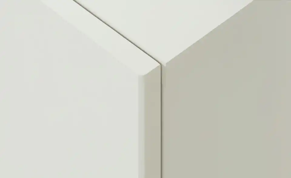 Regal Multischrank-System 50 cm 98 cm Weiß
