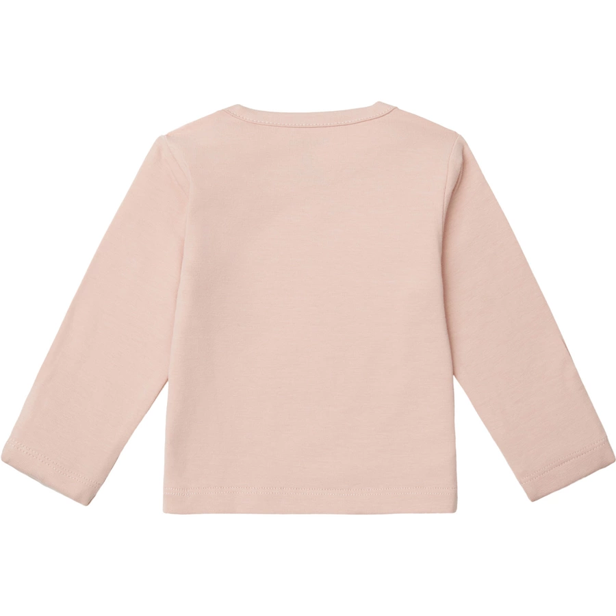 Noppies Langarmshirt Neisse Rose Smoke
