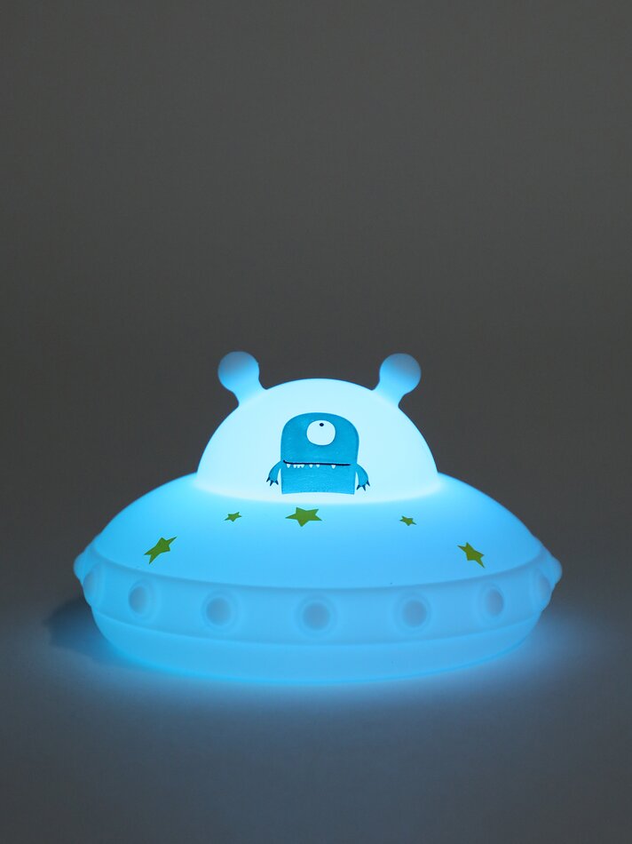 Luz noturna infantil - Branca