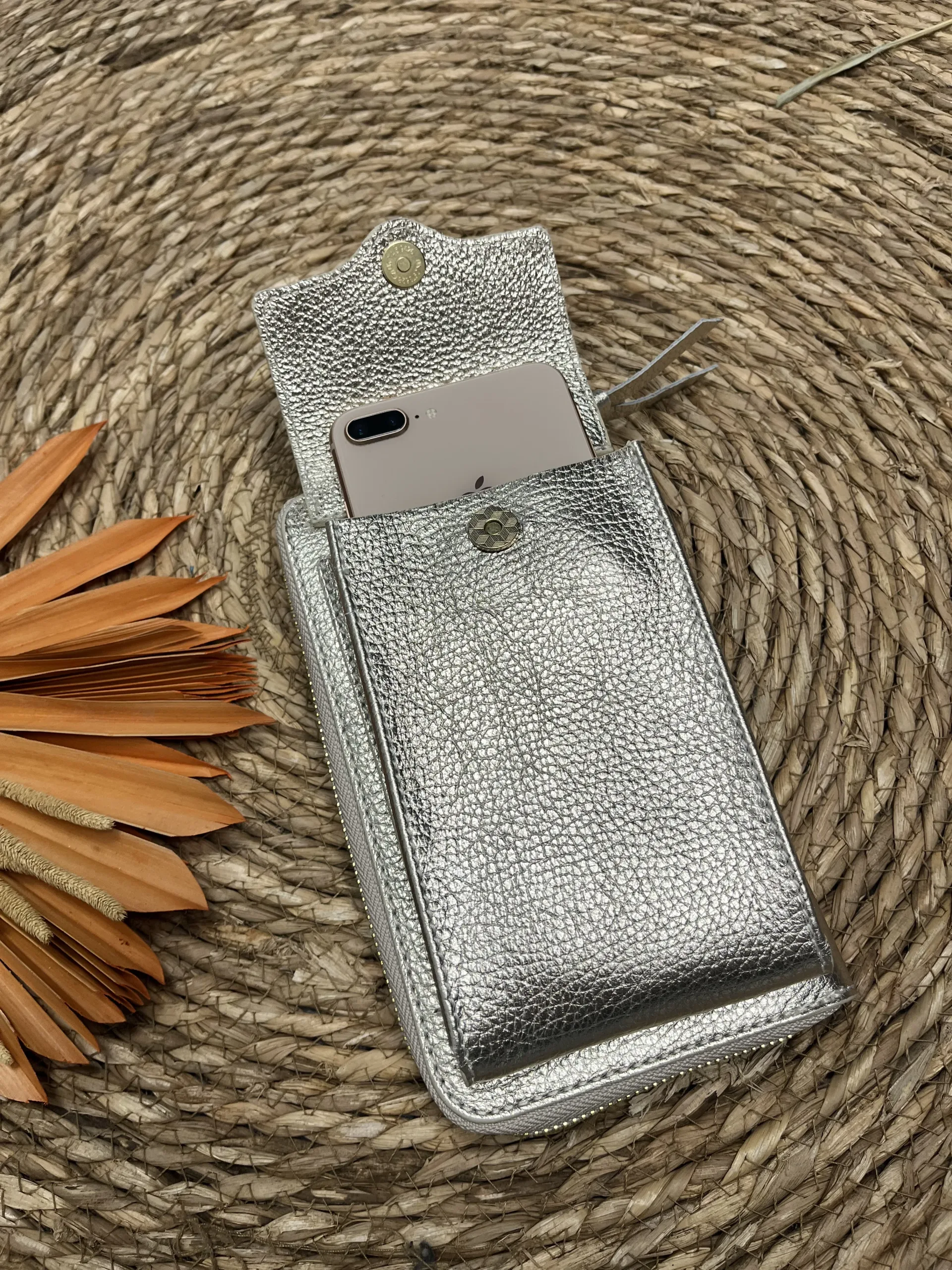 Phone Bag - Mia - Goud