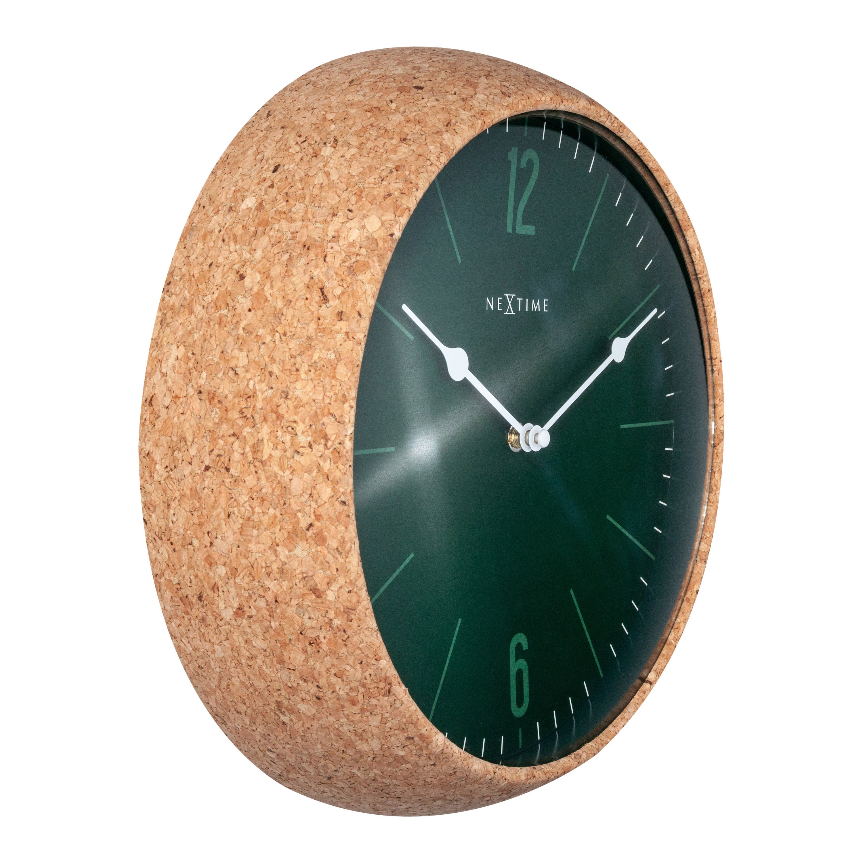NeXtime Cork Wandklok Ã30 cm