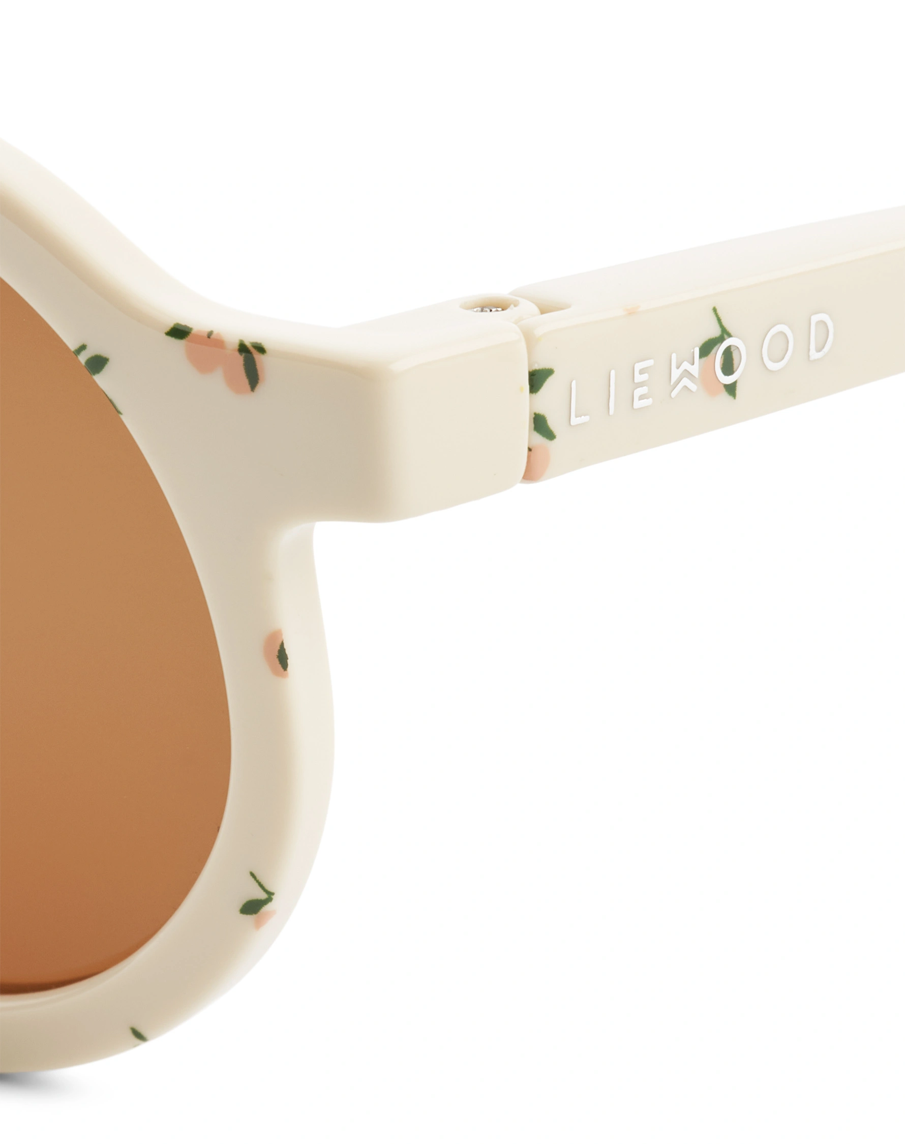 Sonnenbrille DARLA SEA SHELL in peach