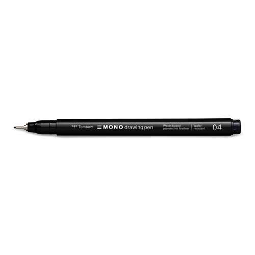 TOMBOW® MONO drawing pen, Pigmentliner