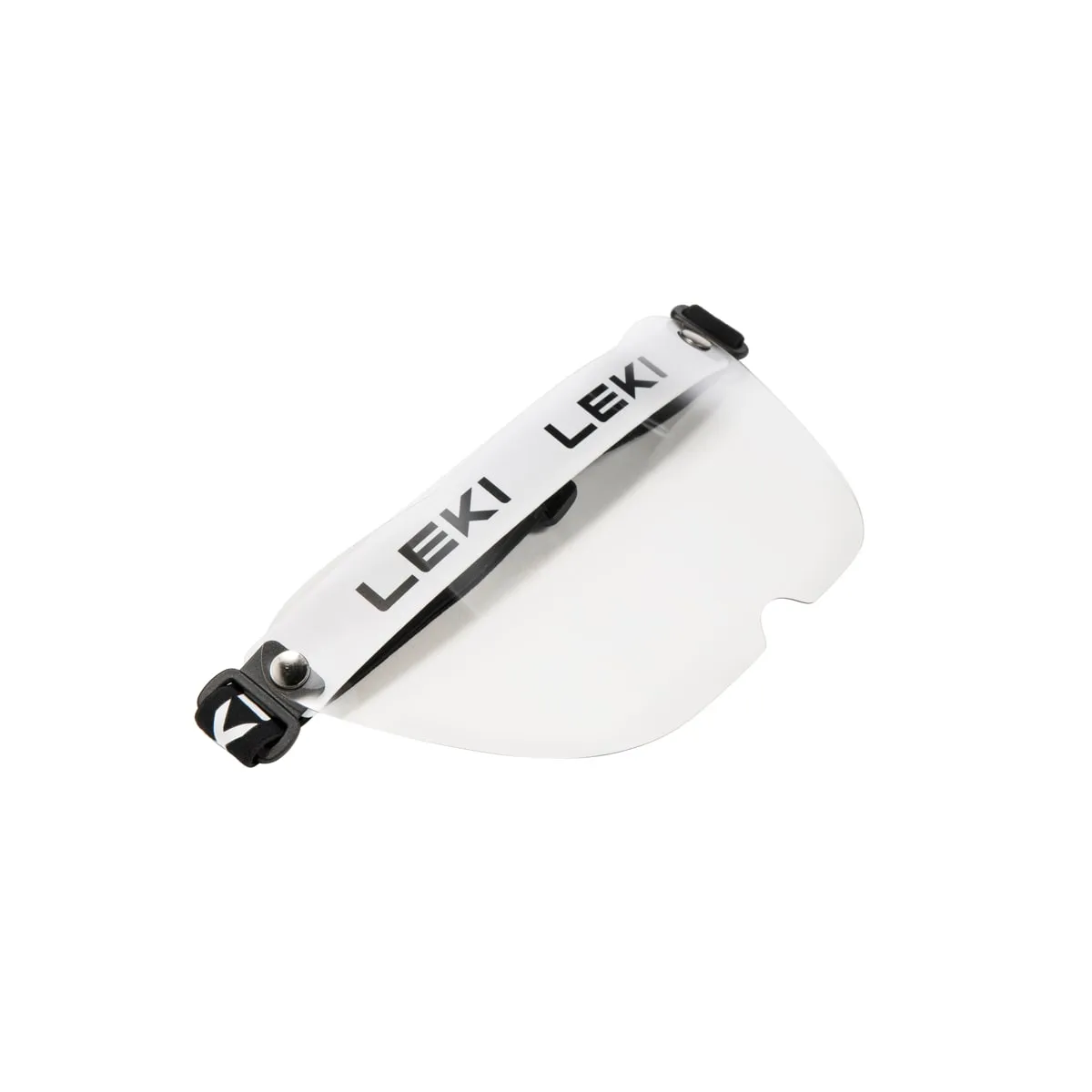 Leki XC Shield Wisor Xl White