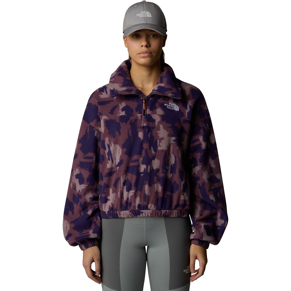 The North Face Mountain Athletics Fleecetrøje Dame