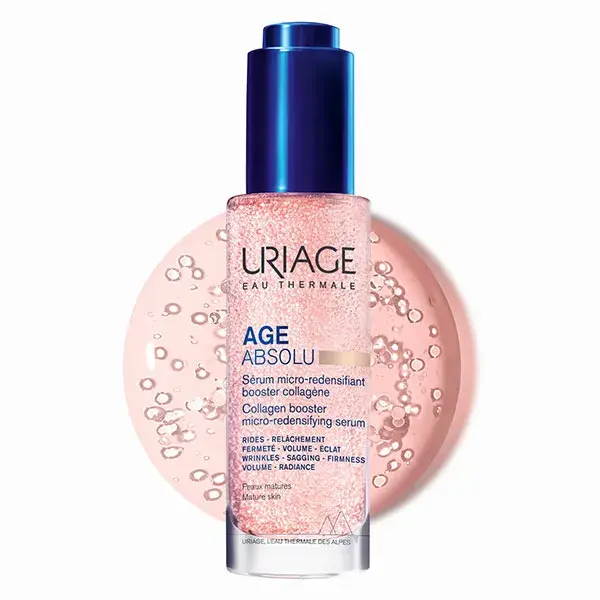 Uriage Age Absolu sérum micro-redensificante potenciador de colagénio 30ml