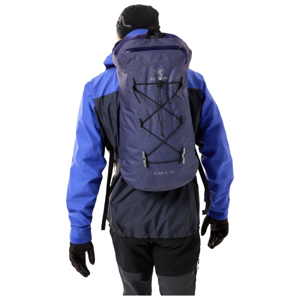 Arc'teryx - Alpha FL 30 Backpack - Tourrugzak