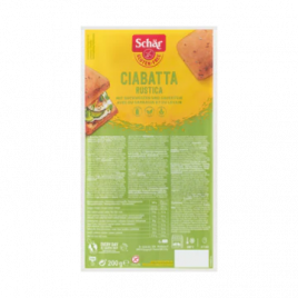 Schar Glutenvrije ciabatta rustica