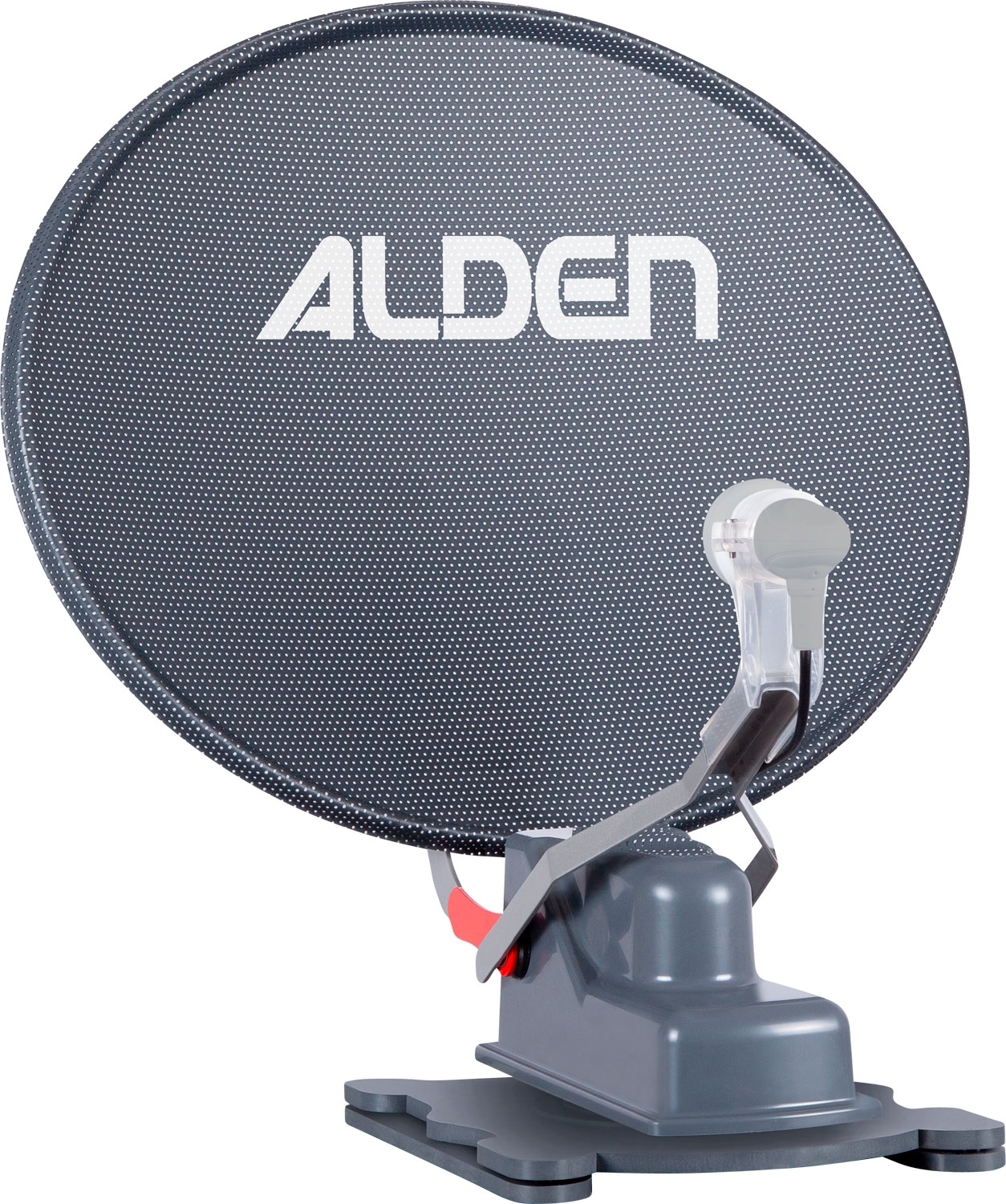 Alden Onelight 60 HD vollautomatische Sat-Anlage mit S.S.C. HD-Steuermodul