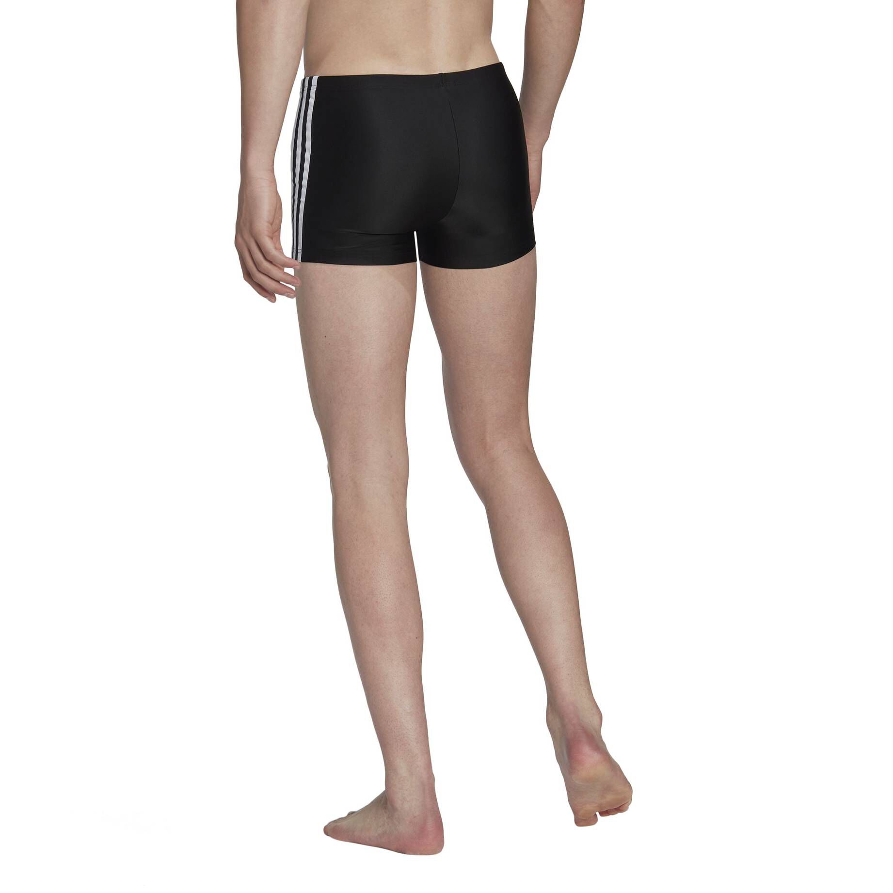 adidas Performance| Herren Badehose 3 STRIPES BOXER