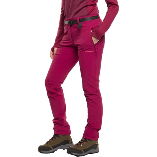 Pantalon randonnée TRANGOWORLD W CAUSIAT RED BUD