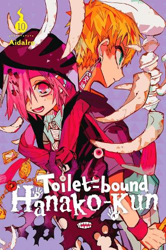 Toilet-bound Hanako-kun, Vol. 10 (Paperback)