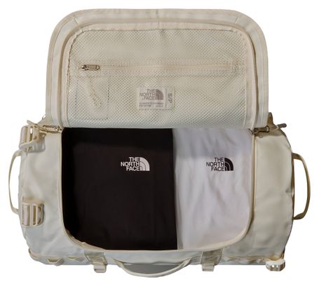 Sac de Voyage The North Face Base Camp Duffel S - 50L Blanc