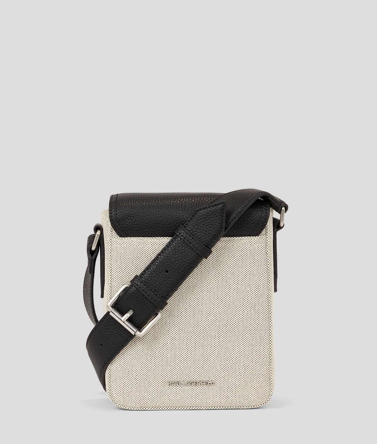 SAC BANDOULIÈRE EN TOILE K/PLAK