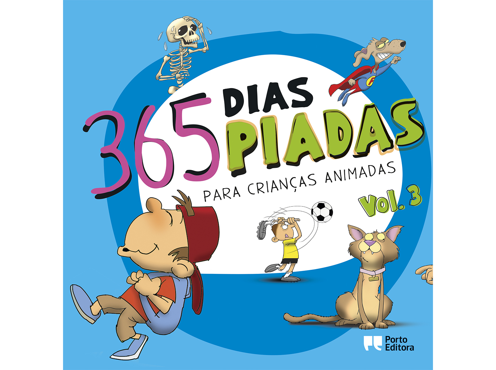 365 DIAS 365 PIADAS