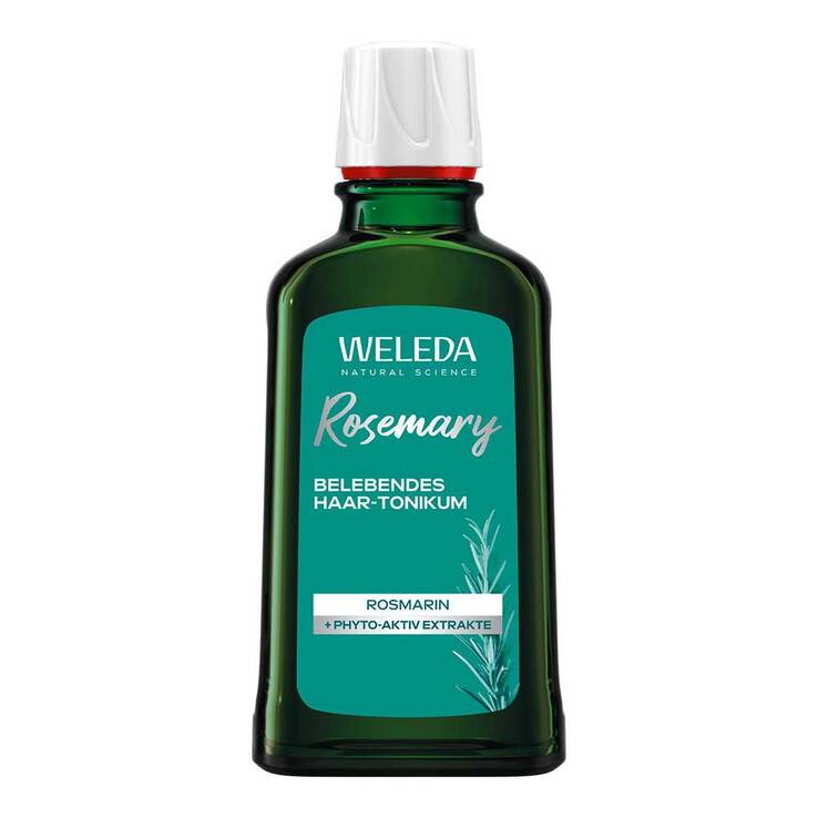 Weleda Belebendes Haar-Tonikum, 100 ml