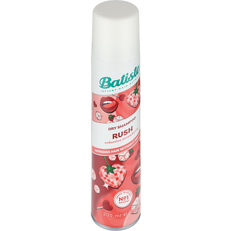 Tørshampoo Rush Seductive Strawberry