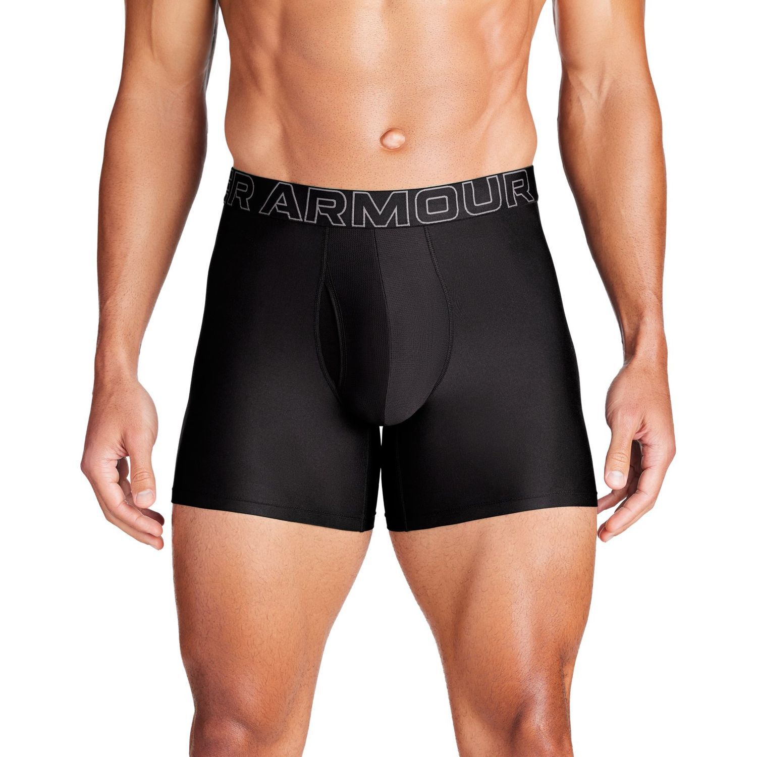 Under ArmourUA PERFORMANCE TECH - SOLID 6 IN 3PK